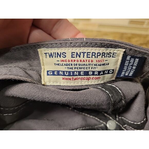 New York Yankees hat cap Baseball MLB 2006 Division Series Champions NY - Picture 7 of 9